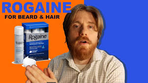 Yes, you read that right, help your beard fill in those patchy areas with this supplement. The Truth About Rogaine For Beard And Hair Growth Watch Before Using Minoxidil Side Effects Youtube