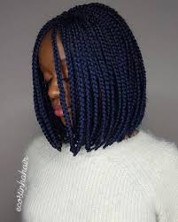 This hairstyle is the perfect trifecta: 22 Inspiring Bob Braids Hairstyles Stylesrant