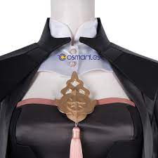 Female Byleth Cosplay Costume Fire Emblem Three Houses Version Xzw190301