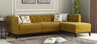 The other advantage is they seat more than a classic sofa, making them the perfect choice for families and. L Shaped Sofa Furniture Designs