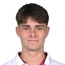 Nathan Gilchrist Profile, Biography & Career Stats