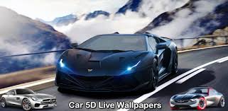 How to add an animated wallpaper for your android mobile phone. 5d Car Live Wallpaper On Windows Pc Download Free 1 0 2 Com Aks Car5dlivewallpaper
