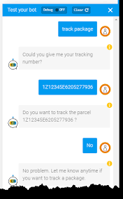 You can track line clear express & logistics couriers, parcels, shipments and more with your tracking number. Create A Chatbot That Lets Customers Track Packages Tutorials For Sap Developers