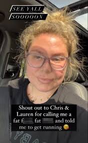 Teen Mom Kailyn Lowry claims ex Chris Lopez & Javi Marroquin's baby mama  Lauren Comeau called her a 'fat f**k'