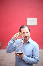 DANIEL ARRÓNIZ, FOTÓGRAFO DEL AÑO POR EL CFM