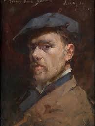 TODAY'S BIRTHDAY Sir John Campbell Longstaff (10 March 1861 Clunes  Australia