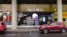 Three fish tacos for you glen coco. Taco Bell Wikipedia