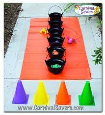 19 Halloween Games For A Spooktacular Kids Party Kid Friendly Halloween Party Games Halloween Carnival Games Kid Friendly Halloween Party