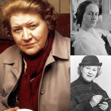 Keeping Up Appearances🌍Patricia Routledge