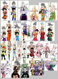 Maybe you would like to learn more about one of these? Dragon Ball Z Genderbended Cast By Awesomeokingguy On Deviantart