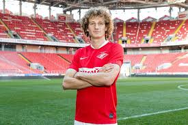 Latest on spartak moscow midfielder alex kral including news, stats, videos, highlights and more on espn. Alex Kral I M Used To Red And White Colours