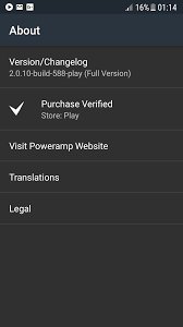 Learn everything you need here! Why Does Poweramp Need To Verify License Through Google Play When Poweramp Unlocker Is Installed Page 2 Poweramp V2 Discussion Legacy Version Only Poweramp