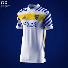 In comparison, boca juniors are expected to win another game. Amazing Boca Juniors Concept Kit Resurrects Underrated 90s Design