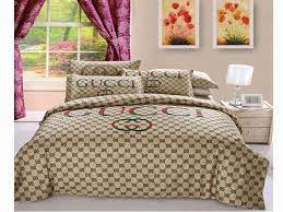 eyeconic interiors gucci inspired bedding 4or 6pc gucci bedding bedding sets luxury bedding