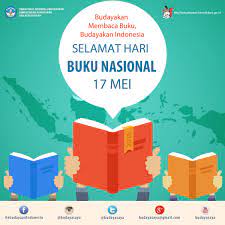 Sebelumnya ia meluncurkan dua buku virtual dalam dua bahasa yakni. Ditjen Kebudayaan V Twitter Selamat Hari Buku Nasional Ayo Sahabat Budaya Kita Budaya Membaca Utk Membuka Wawasan Jenis Buku Apa Yang Disuka