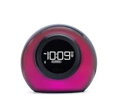 The dock features an alarm clock with dual alarms, fm radio with 6 preset stations. Ihome Ibt29 Color Changing Dual Alarm Clock Usb Charging