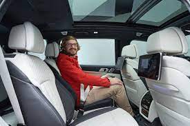 Der bmw x7 (interne bezeichnung: Bmw X7 G07 2019 Test Preis M50d Masse Kofferraum Autobild De