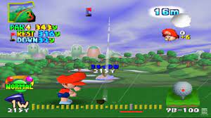 Mario golf was published by nintendo and released in 1999 worldwide. Mario Golf Nintendo 64 Gameplay 720p60fps Youtube