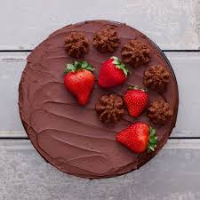 Macaroon Triple Layer Chocolate Cake For Passover Recipe Triple Layer Chocolate Cake Chocolate Layer Cake Passover Desserts