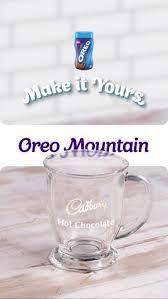 There Are Loads Of Ways To Personalise Your Cadbury Hot Chocolate Hot Chocolate Chocolate Drinks Hot Chocolate Cadbury