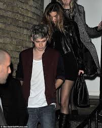 She first appeared in the sports illustrated swimsuit issue in 2016. Niall Horan And Barbara Palvin End Their Romance Daily Mail Online