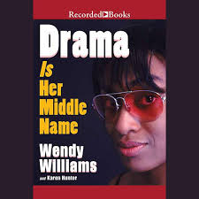 Drama Is Her Middle Name Audiobook