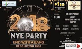 Pin On New Year Party In Chennai