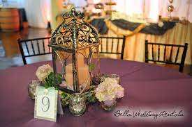Here are some ideas on how to use centerpiece items available from rental stores to make your wedding centerpiece unique, beautiful and affordable. Centerpieces For Wedding Receptions
