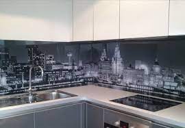 May 12, 2021 · see more: Made To Measure Coloured And Printed Kitchen Glass Splashbacks Keuken Idee Koffiebar Thuis Keuken