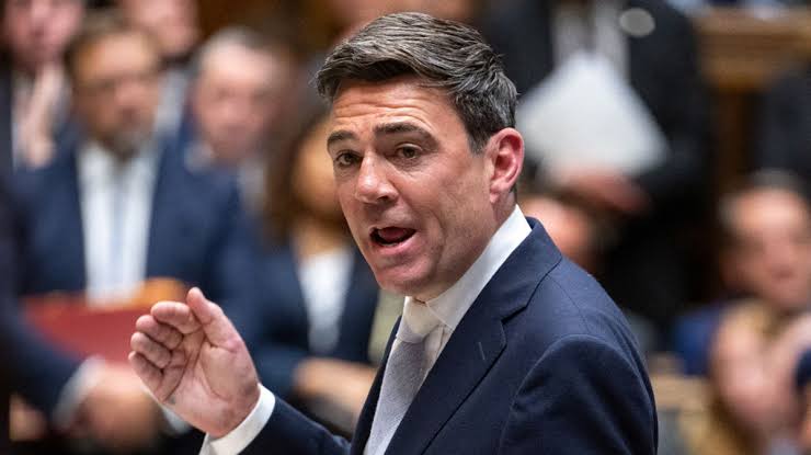 Andy Burnham says Britain's next decade can be better than last as he vows 'more  substantial change' - The Mirror