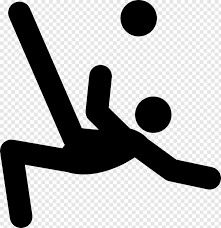 Download football silhouette images and photos. Football Laces American Football Player Football Player Football Player Silhouette Football Player Clipart Football 975404 Free Icon Library