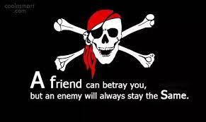 How Does One Become A Pirate? - Quora
