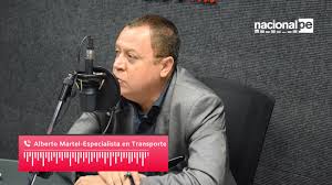 Alberto Martel: “Medio millón de taxistas se han dedicado al transporte  colectivo”