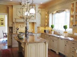 Establish a theme using all wood components from the bijou collection. Traditional Kitchen Cabinet Designs Make Simple Design