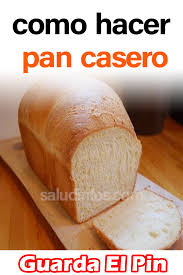 Como Hacer Pan Casero Pan Casero Pan Dulce Food Dulce