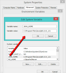 How To Set Java Home On Windows 7 8 10 Tecadmin