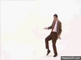 Open & share this gif victoire, victory, sieg, with everyone you know. Nouveau Pour Mr Bean Dancing Animated Gif Deartoffie