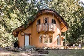 Framed by an antique stone wall entrance that leads into a front yard dotted with trees, the property opens in a clearing to reveal very little actually matches the fairy tale feel of the outside. Incredible Fairytale Homes That People Can Actually Live In Loveproperty Com