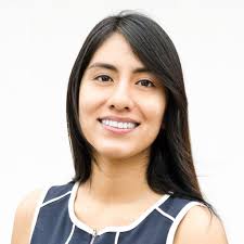 Pamela CHACÓN USCAMAITA