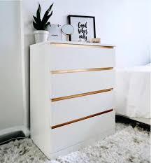 How To Style The Ikea Malm Dresser Norse Interiors Ikea Malm Dresser Small Space Storage Bedroom Bedroom Storage Ideas For Clothes