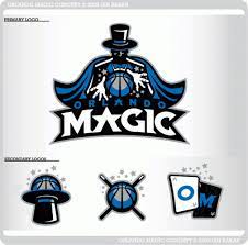 Magic Concept Logos Deportivos Disenos De Unas Orlando Magic