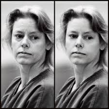 My newest little serial killer, Aileen Wournos, flava x purpura I believe