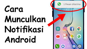 Cara mengilangkan pesan whatsapp di lay. Notifikasi Pemberitahuan Hp Android Asus Tidak Muncul Whatsapp Bbm Youtube