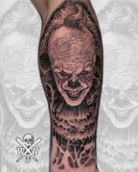 Start looking at the online portfolios of the artists to see whose work you like. White Wolf Tattoo Hazlet New Jersey Artist Tommy Wood