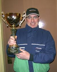 Mighty Rob Quinn takes the Fred Latham Memorial