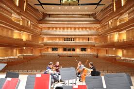 Acoustics Design La Maison Symphonique Montreal Sound