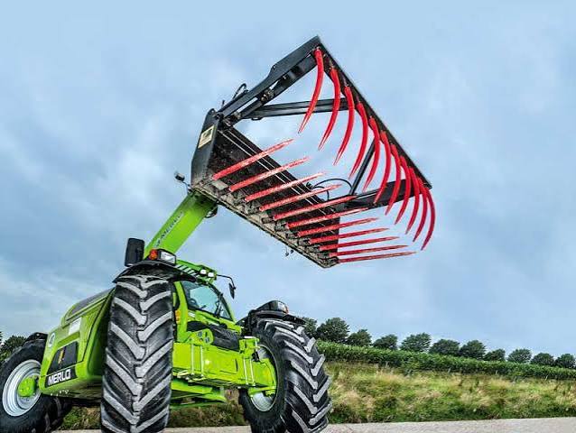 Merlo TF-357-120 Telehandler