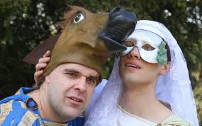 Enjoy some al fresco Shakespeare at Leighton Hall near Carnforth