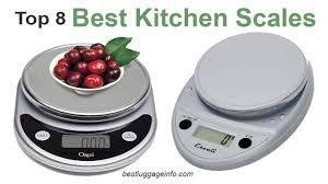 The 5 best digital food scales to level up your cooking and baking they're great for portion control, boosting flavor in your meals, and keeping your kitchen clean. Best Kitchen Scales Top 8 Best Digital Weighing Kitchen Scales Kitchen Scale Cool Kitchens Scale Top