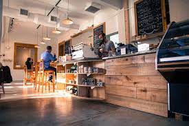 What Inspires Us The Farmer S Daughter And Copacetic Coffee Crema Coffee Roasters Coffee House Design Coffee Shop Bar Cafe Design